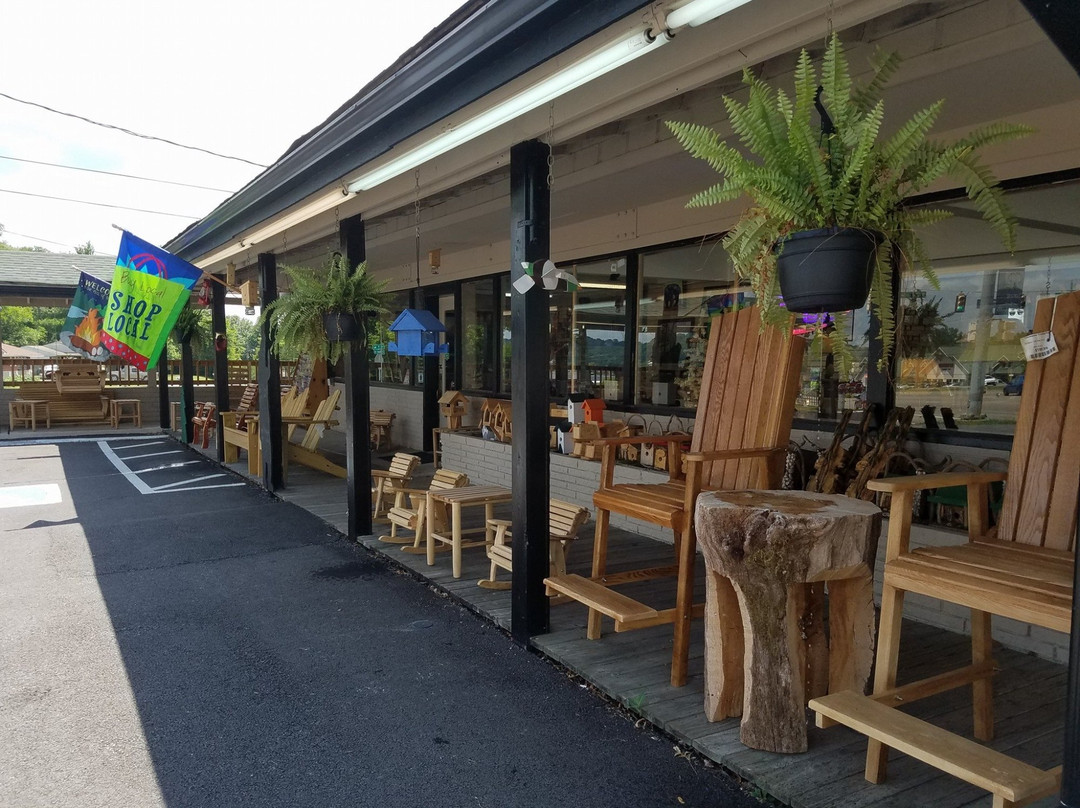 Tennessee Trading Post-塞维尔维尔必去景点