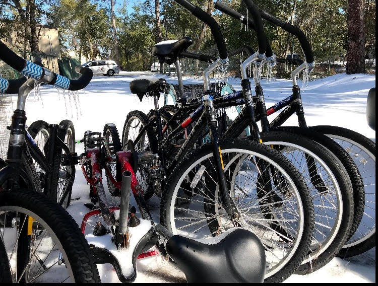 Mike's Bikes Bicycle Rentals-希尔顿头岛必去景点
