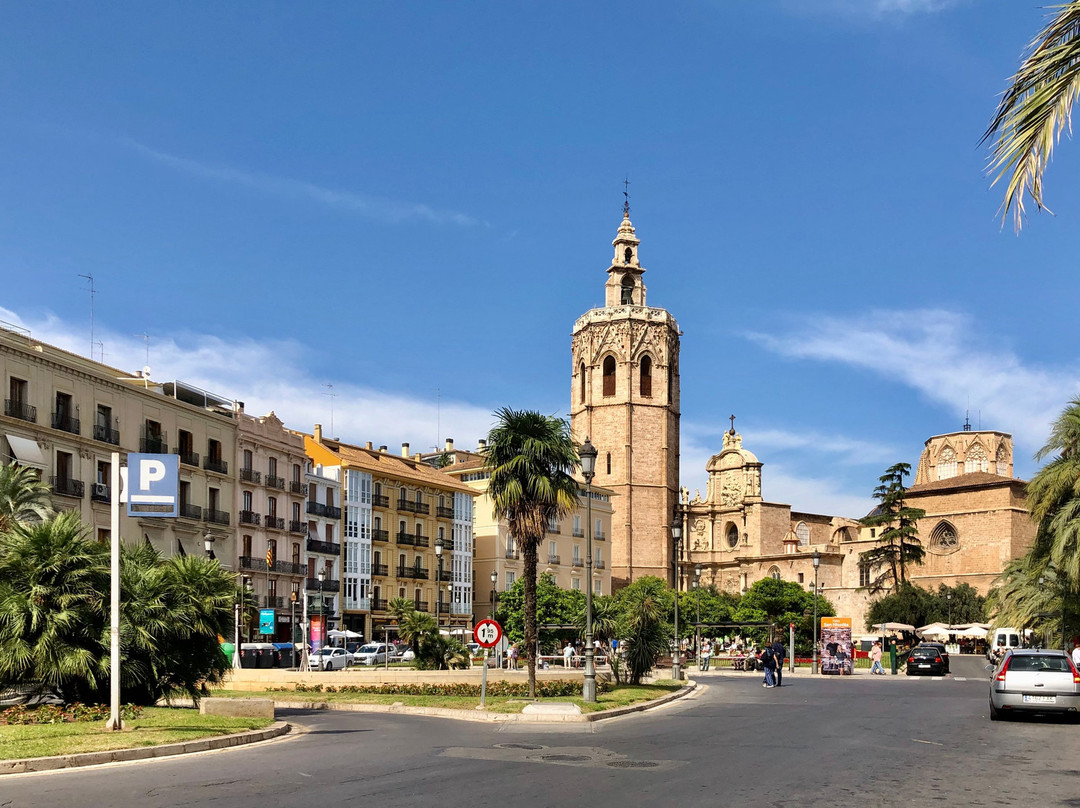 Catedral de Valencia景点图片