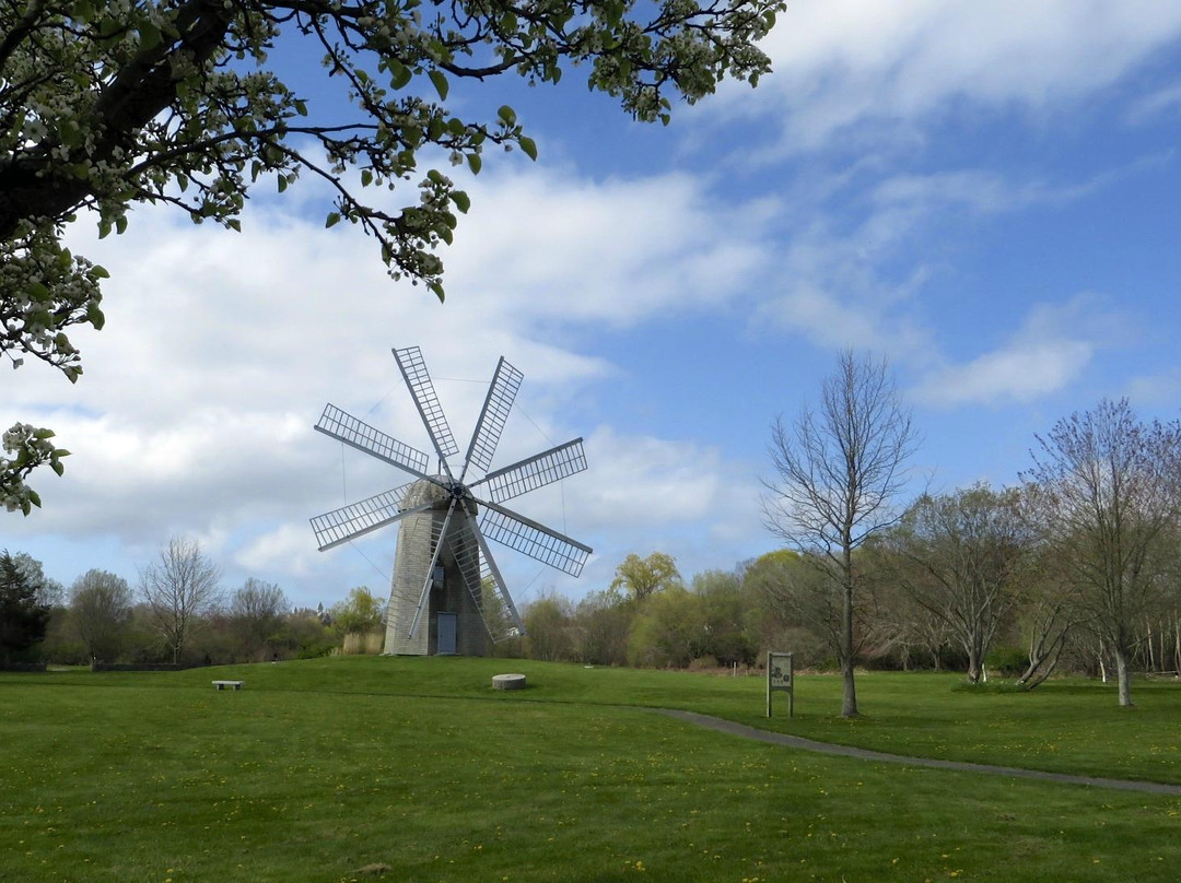 Boyd's Wind Grist Mill景点图片