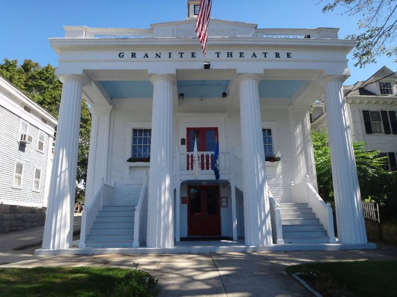 Granite Theatre景点图片