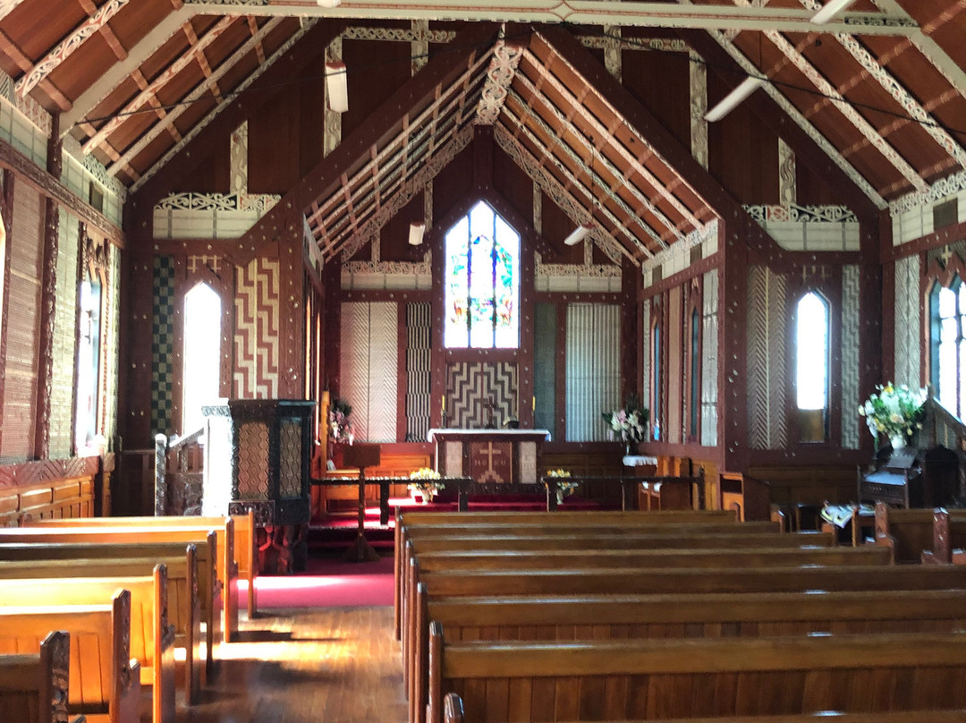 Saint Mary's Church景点图片