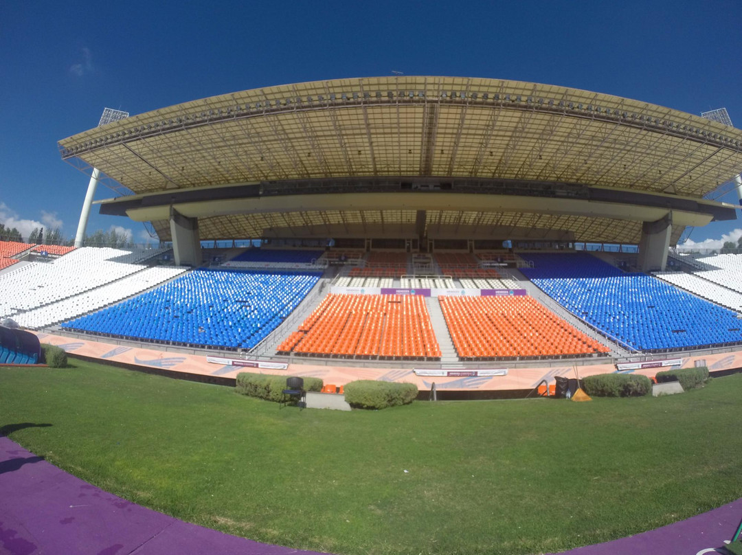 Malvinas Argentinas Stadium景点图片