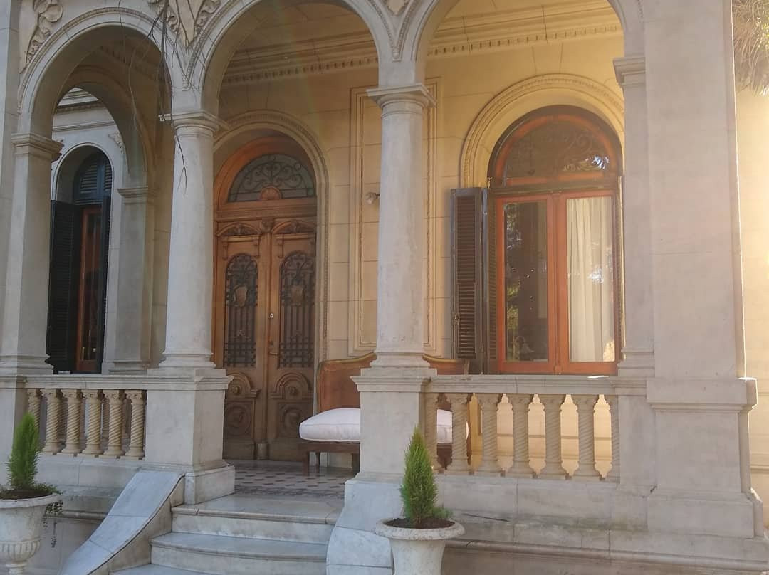 Turdera旅游景点-Villa Grampa