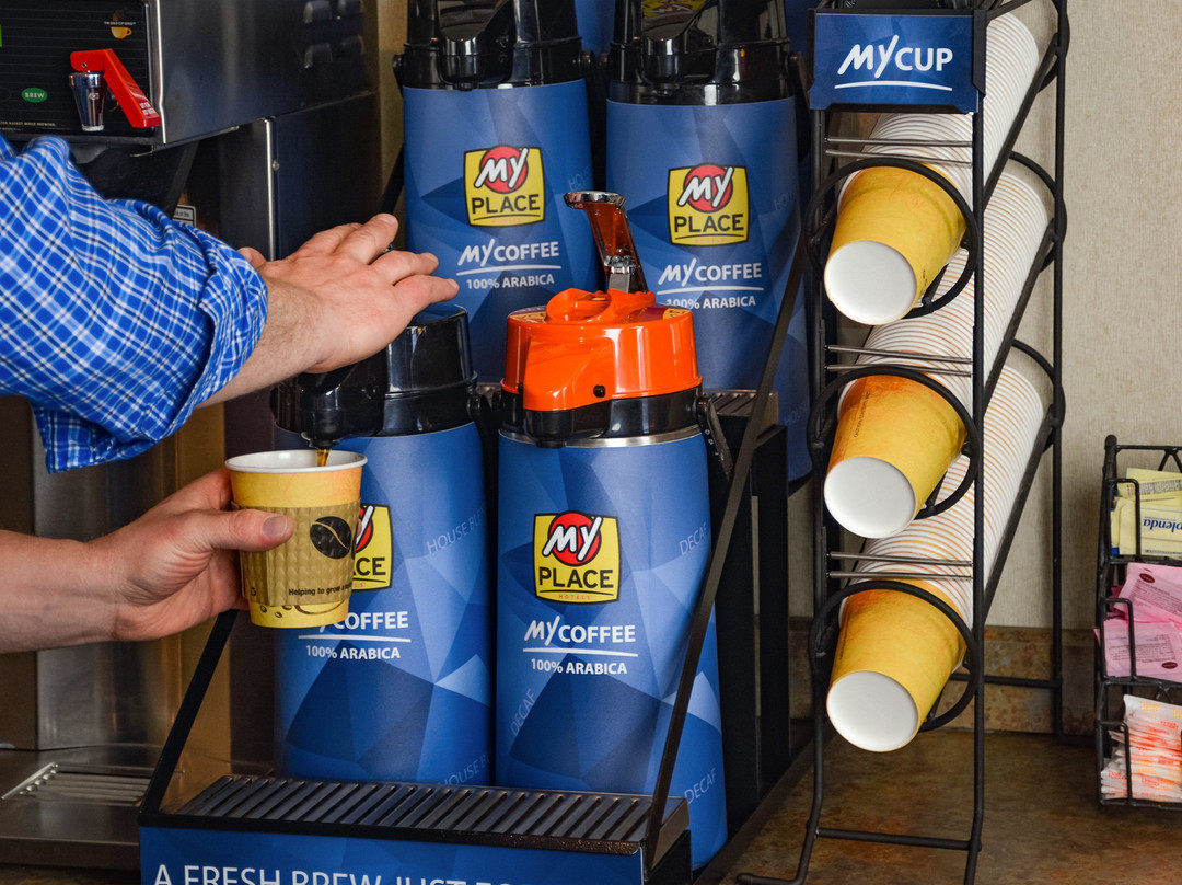 My Place Hotel-Jamestown, ND主图