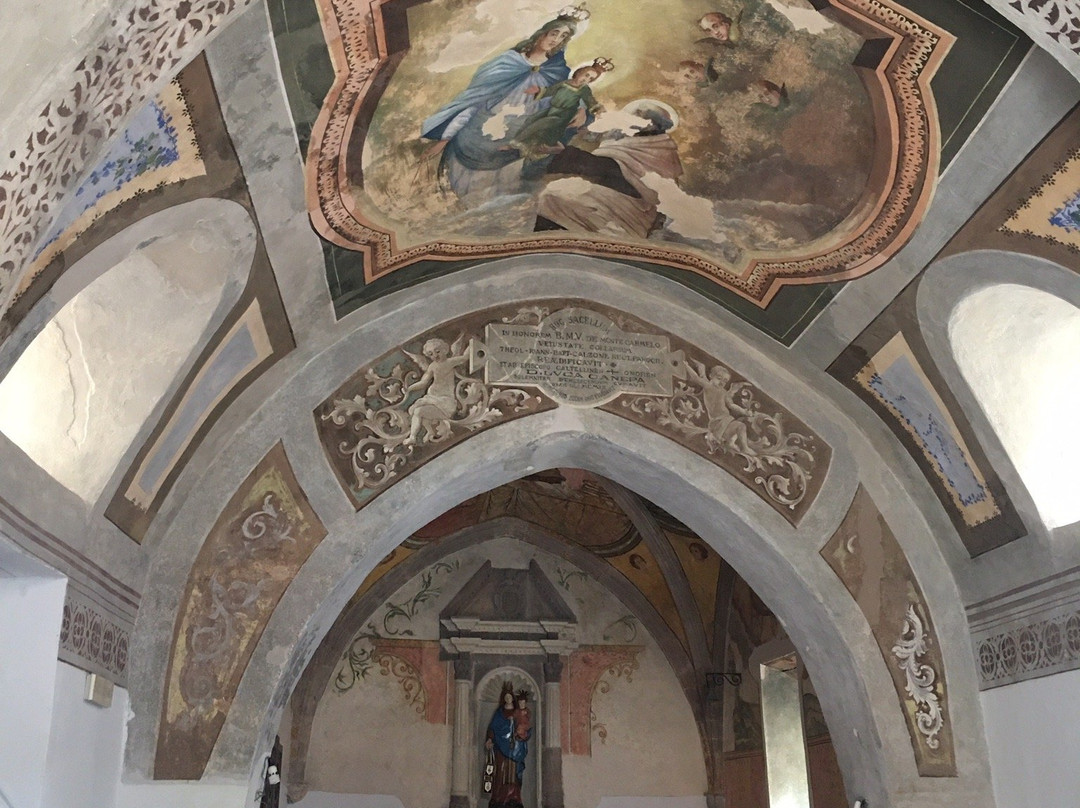 Chiesa del Carmelo