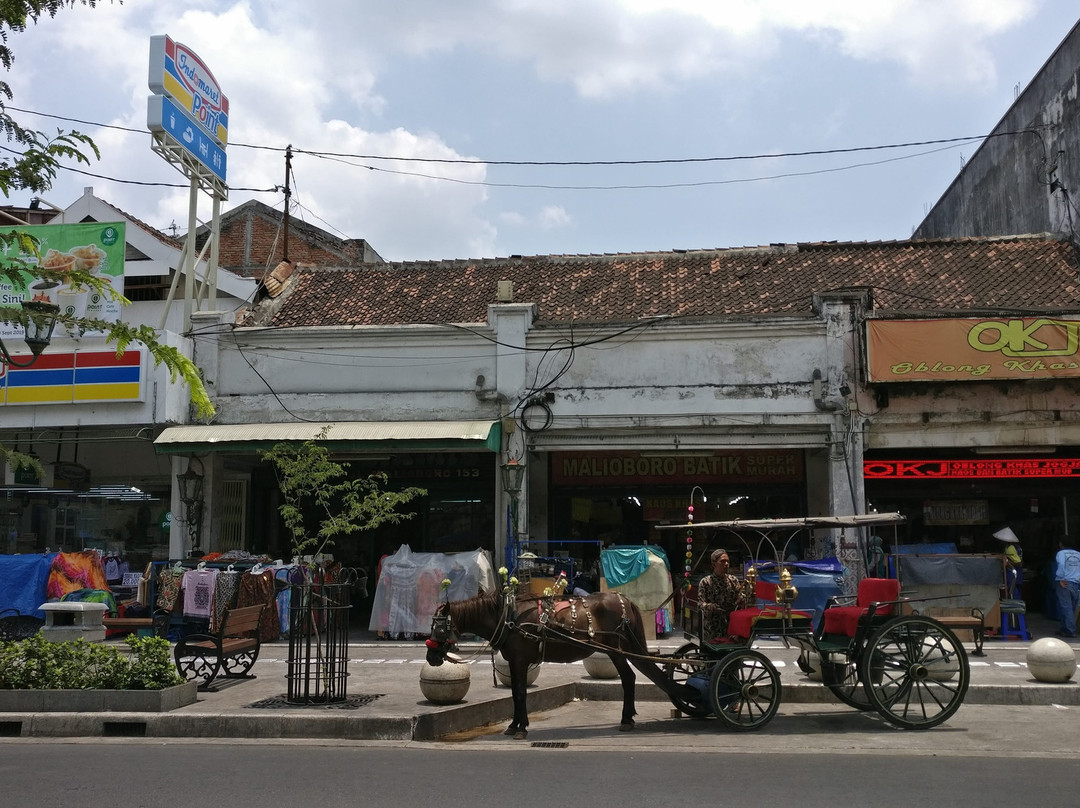 Malioboro Road景点图片