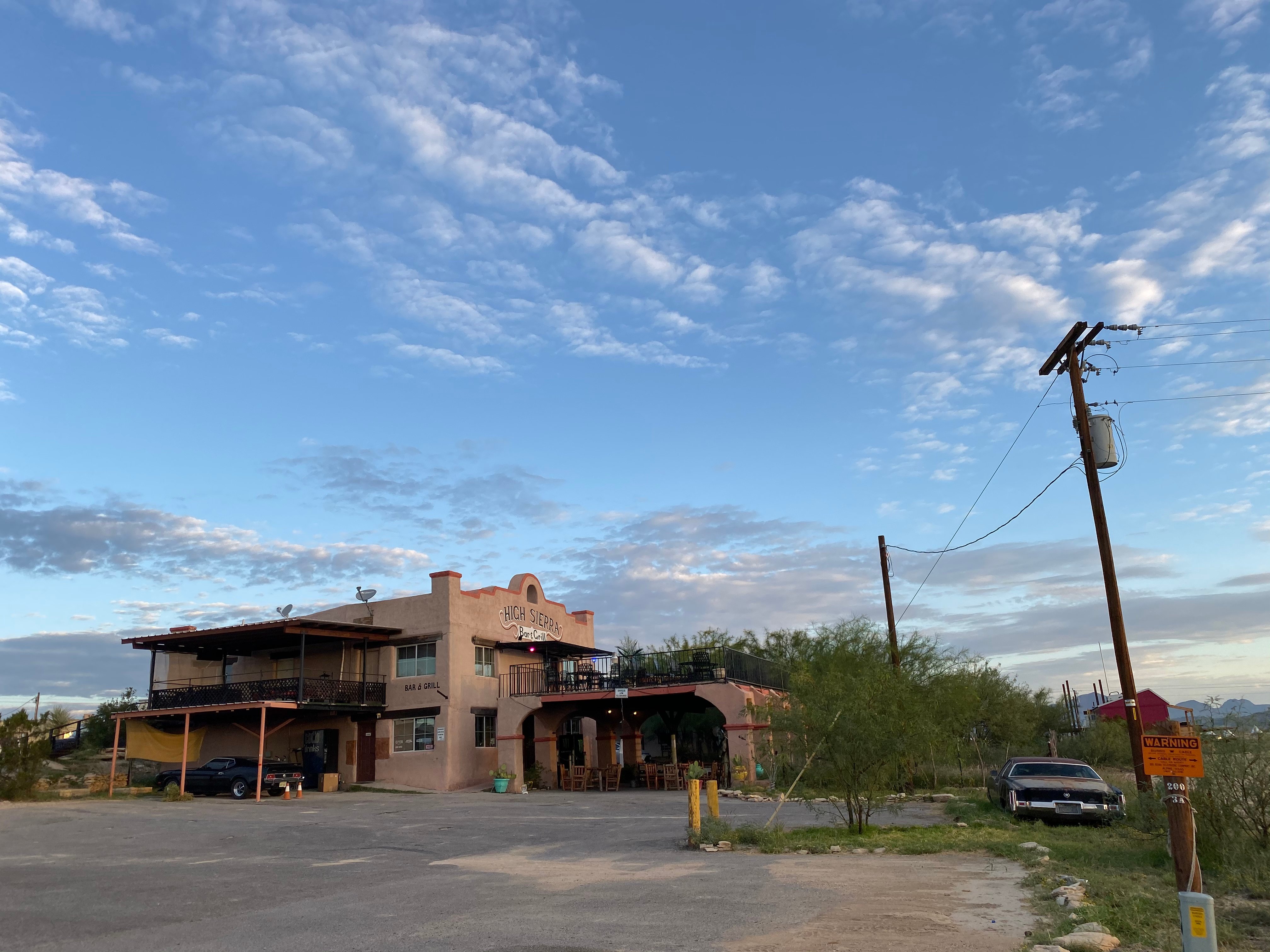 埃多拉多汽车旅馆-餐饮