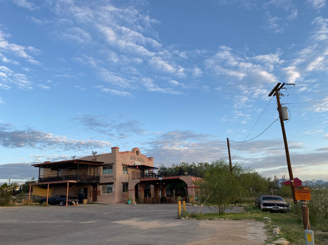 埃多拉多汽车旅馆主图