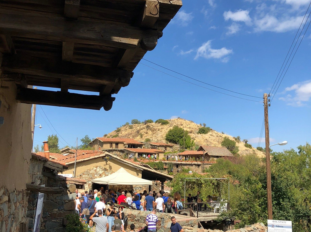 Fikardou Rural Museum-Phicardou必去景点