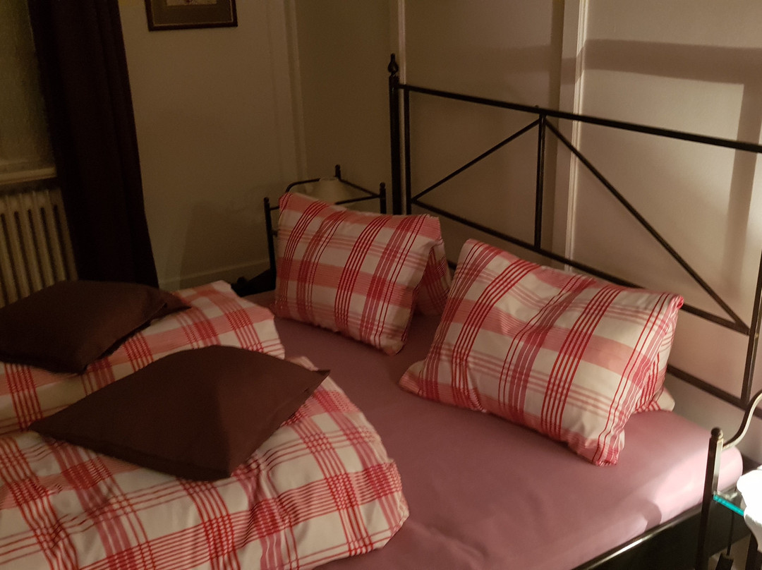 Victor's Bed & Breakfast主图