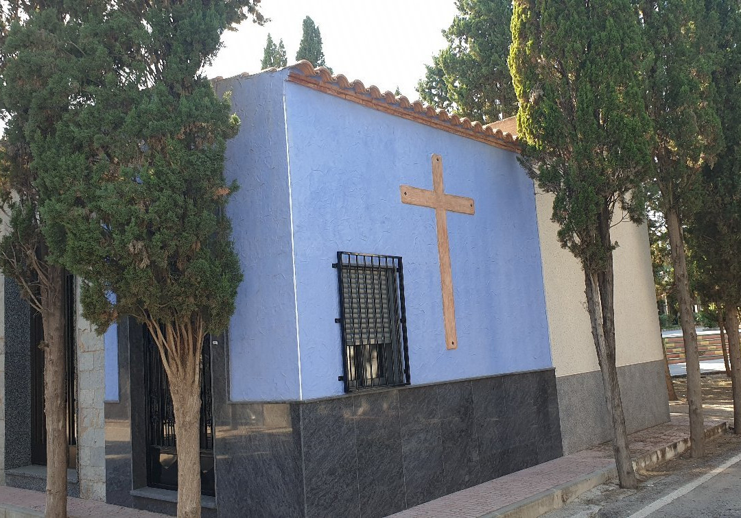 Cementerio Municipal de Alcantarilla