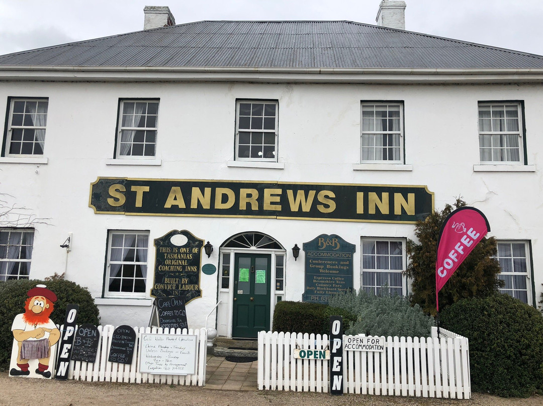 St Andrews Inn主图