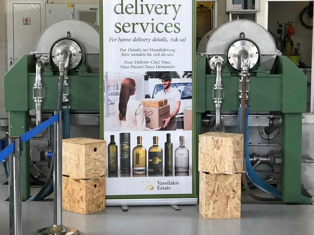 Vassilakis Estate-Neapoli必去景点