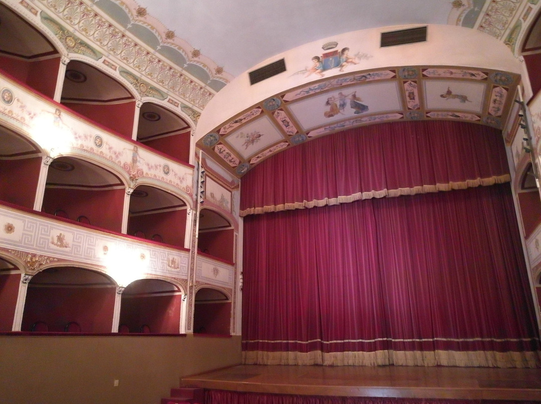 Teatro l'Idea景点图片