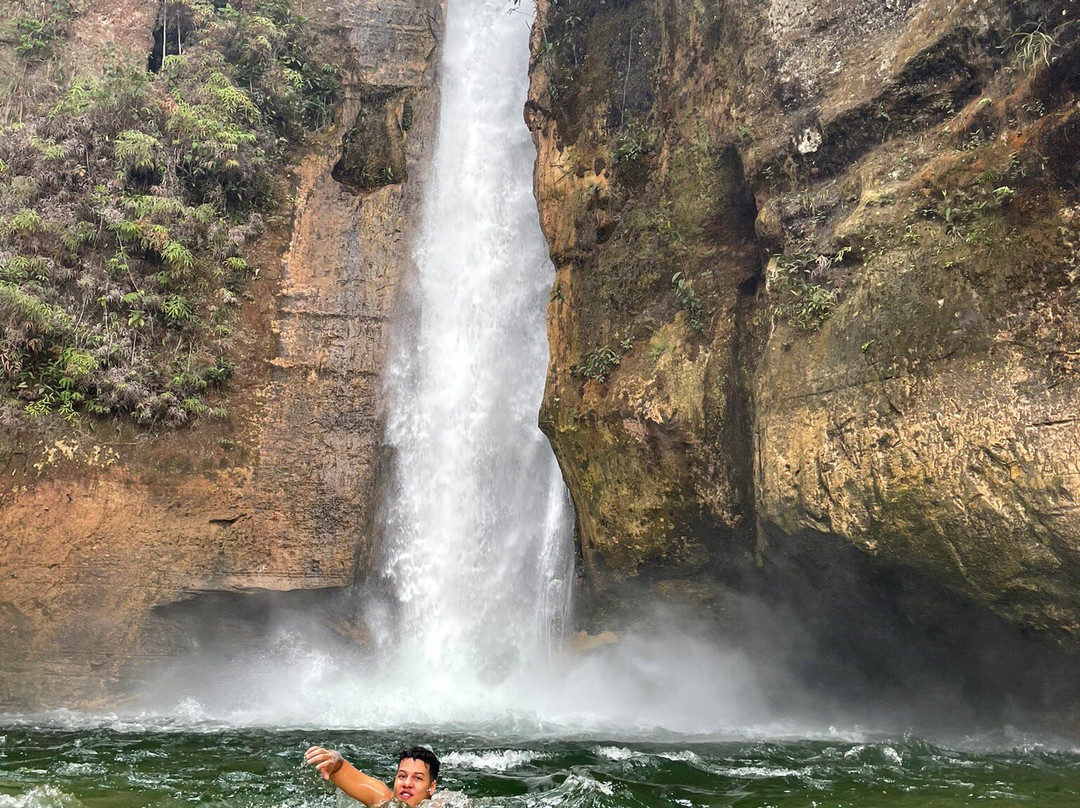 Cachoeiras Uirapuru景点图片