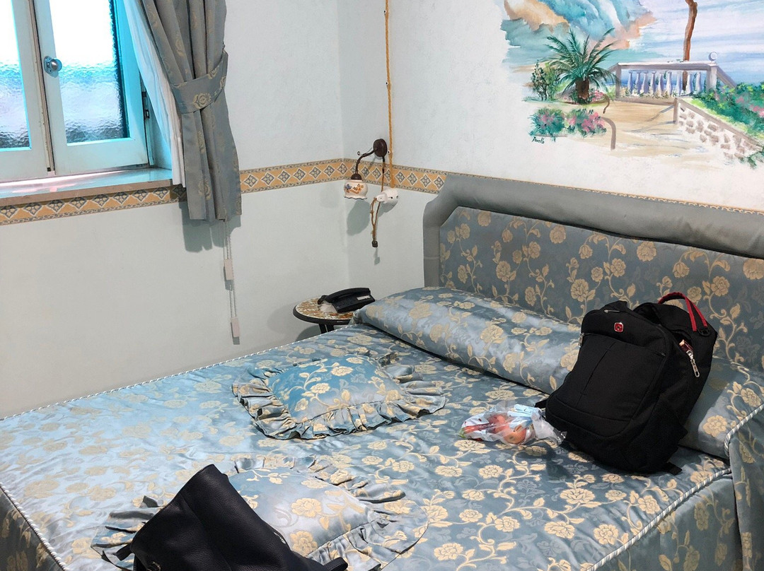 洛坎达阿玛尔菲海岸酒店主图