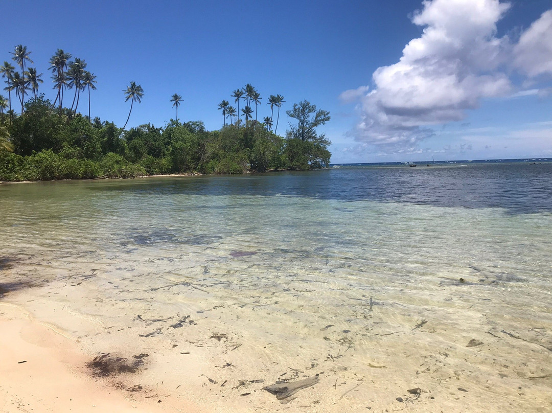 Kitava Island-Trobriand Islands必去景点
