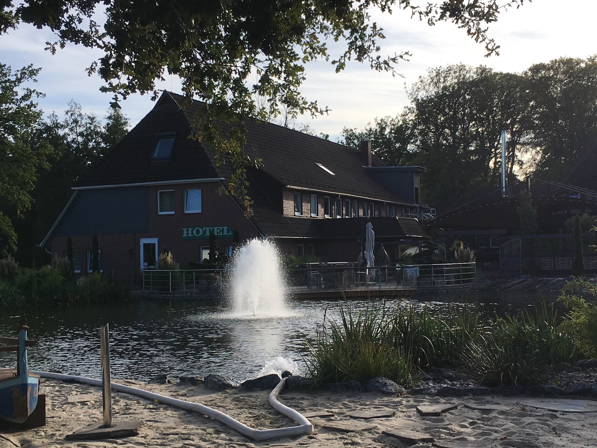 兰德宫伊登酒店-浴室