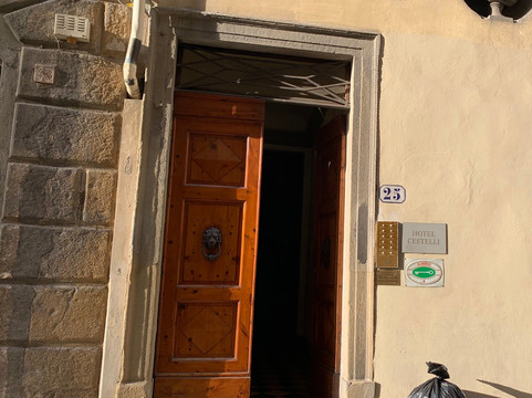 Hotel Cestelli主图