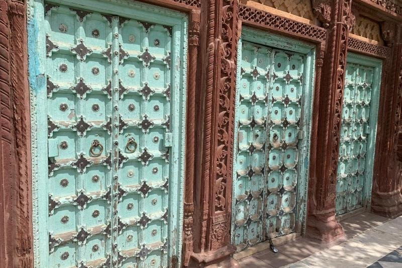 Blue City Travels-焦特布尔必去景点