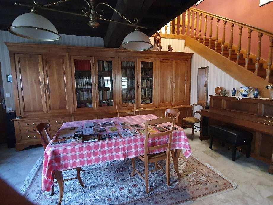 Chambres d’Hôtes du Canal主图