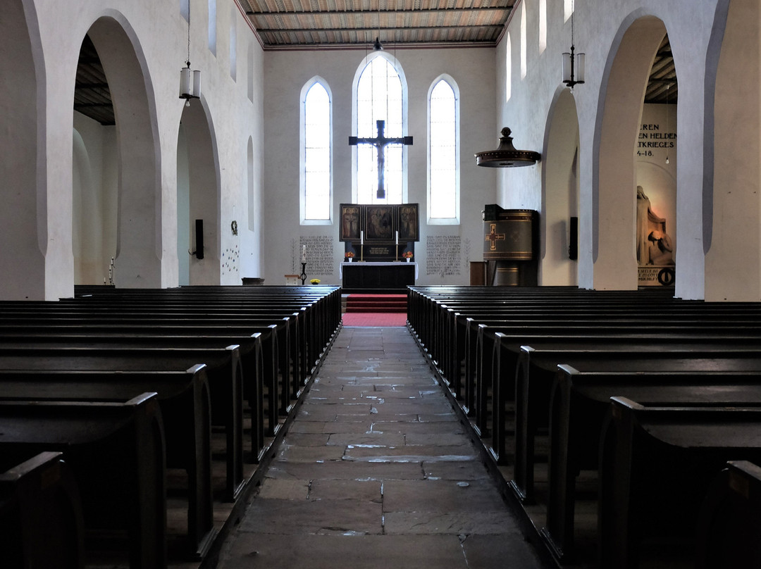 St. Jakobi-Schönebeck必去景点