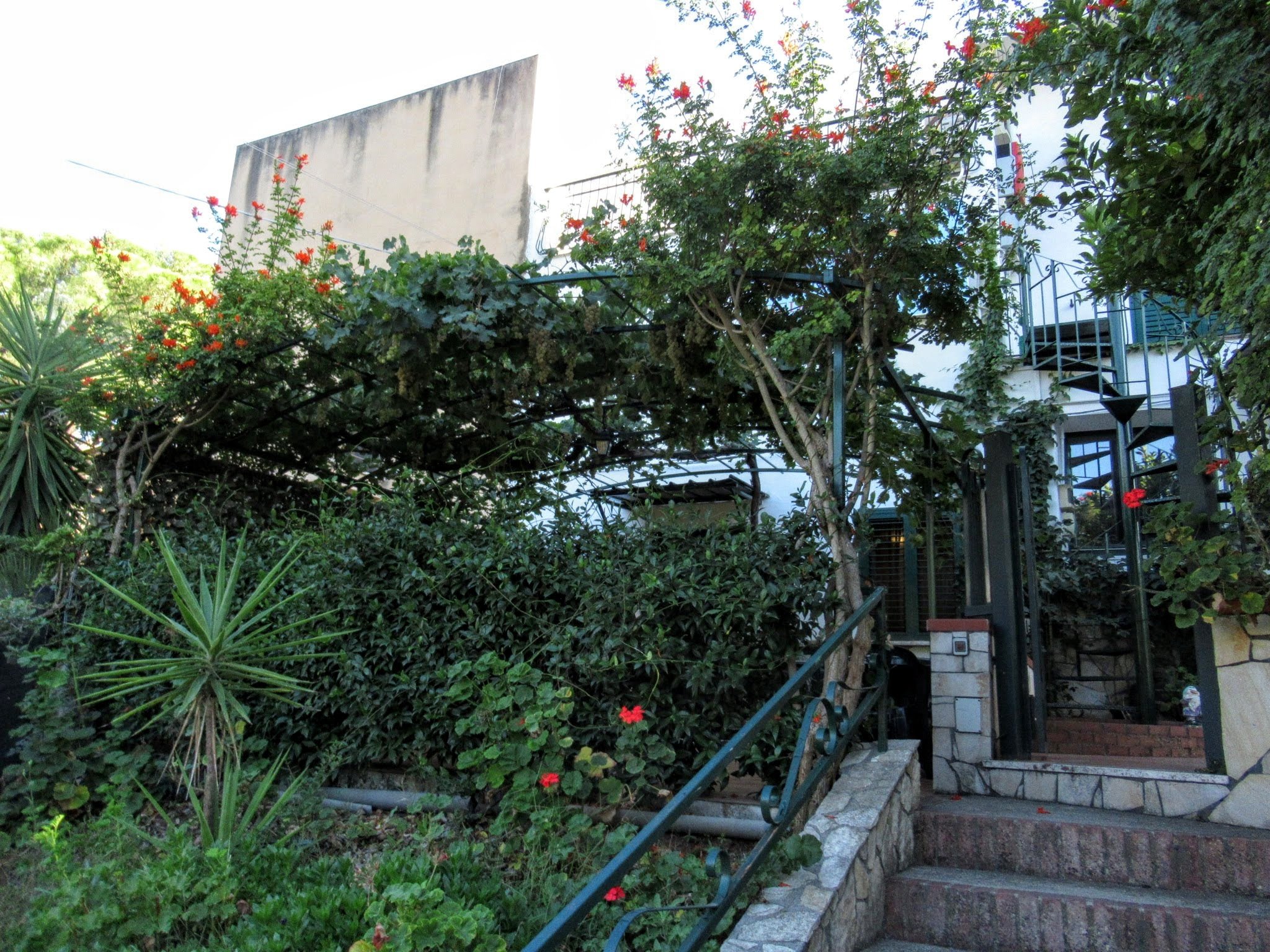 B&B Arcobaleno-浴室