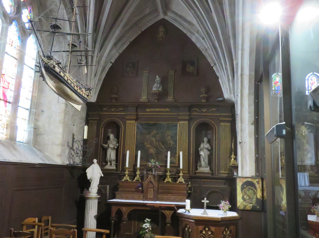 Église Saint-Martin景点图片