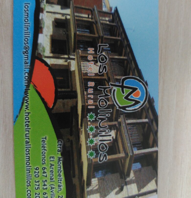 拉莫林尼罗斯酒店主图