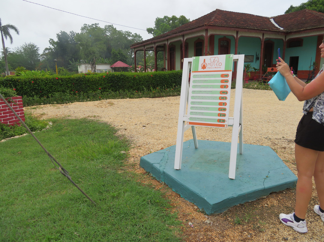 Patrimonio Historico Azucarero-Sancti Spiritus必去景点