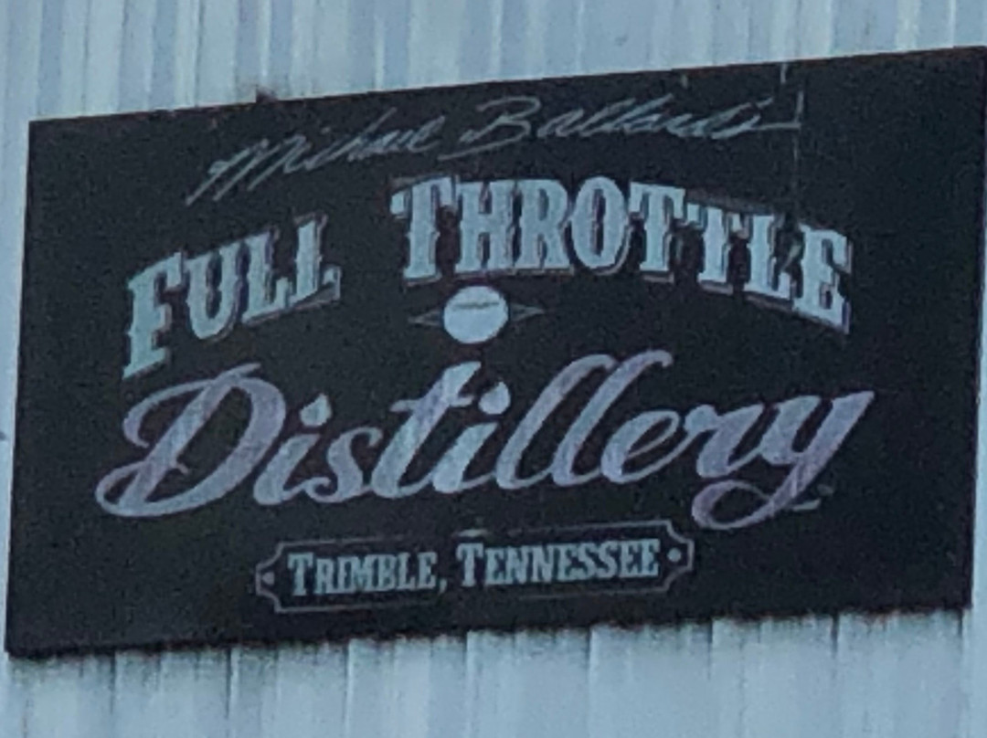 Full Throttle Sloonshine Distillery景点图片