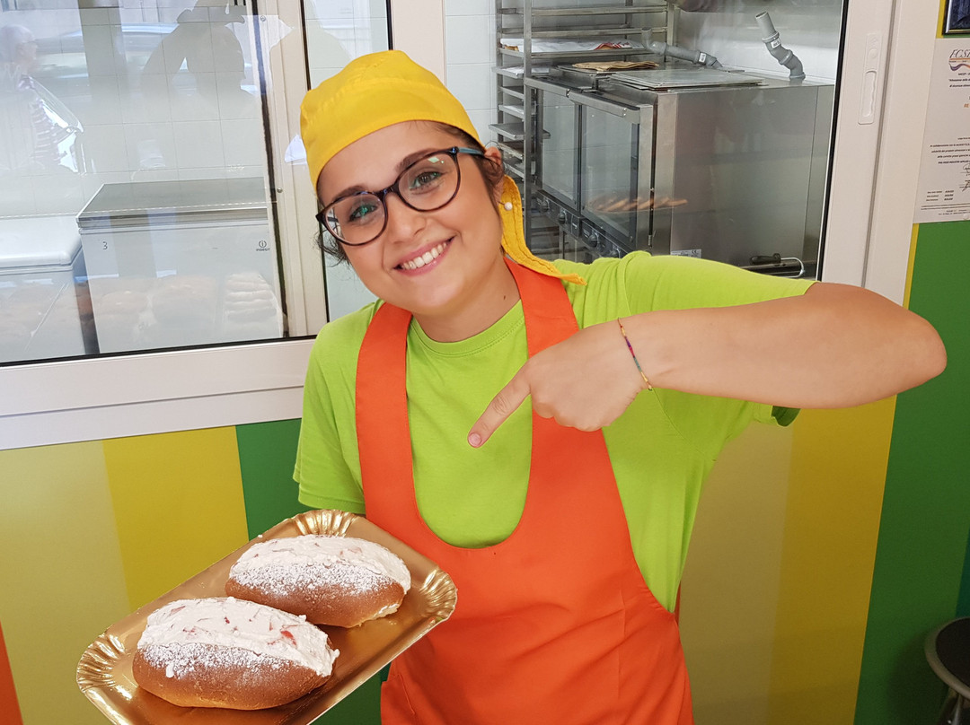 la cornetteria di Re cornetto主图