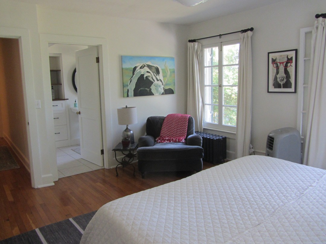 Arthur Morgan House Bed & Breakfast主图