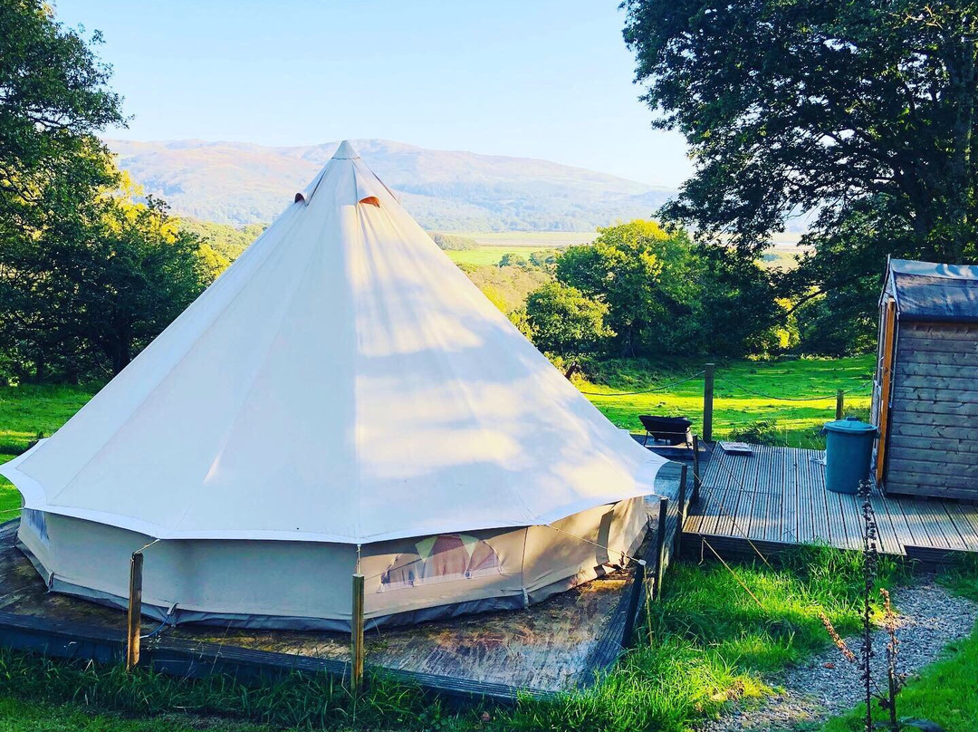 Gwyliau Cefn Crib Holidays