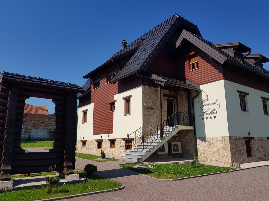 Grand Lakes Rooms主图