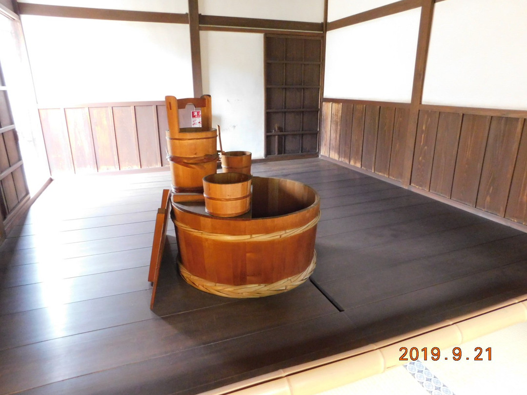 Kusatsujuku Honjin-草津市必去景点