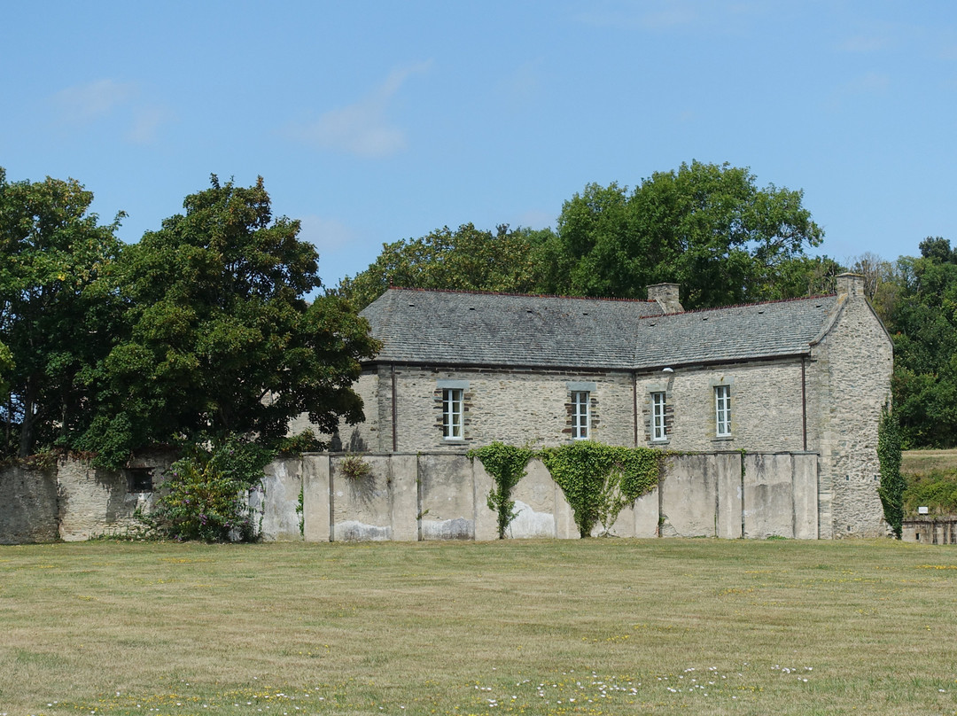 Abbaye Notre-Dame-du-Voeu-瑟堡-奥克特维尔必去景点