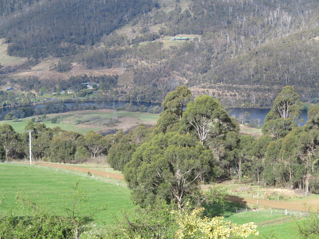 House on the Hill Country Bed and Breakfast主图