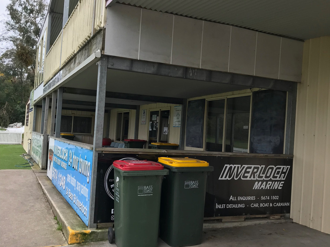 Thompson Reserve-Inverloch必去景点