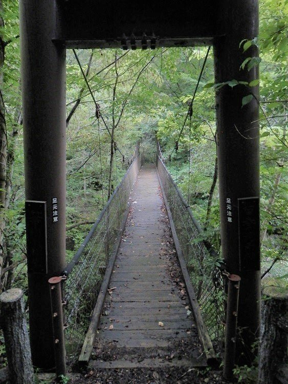 Ryushun Fall-那须盐原市必去景点