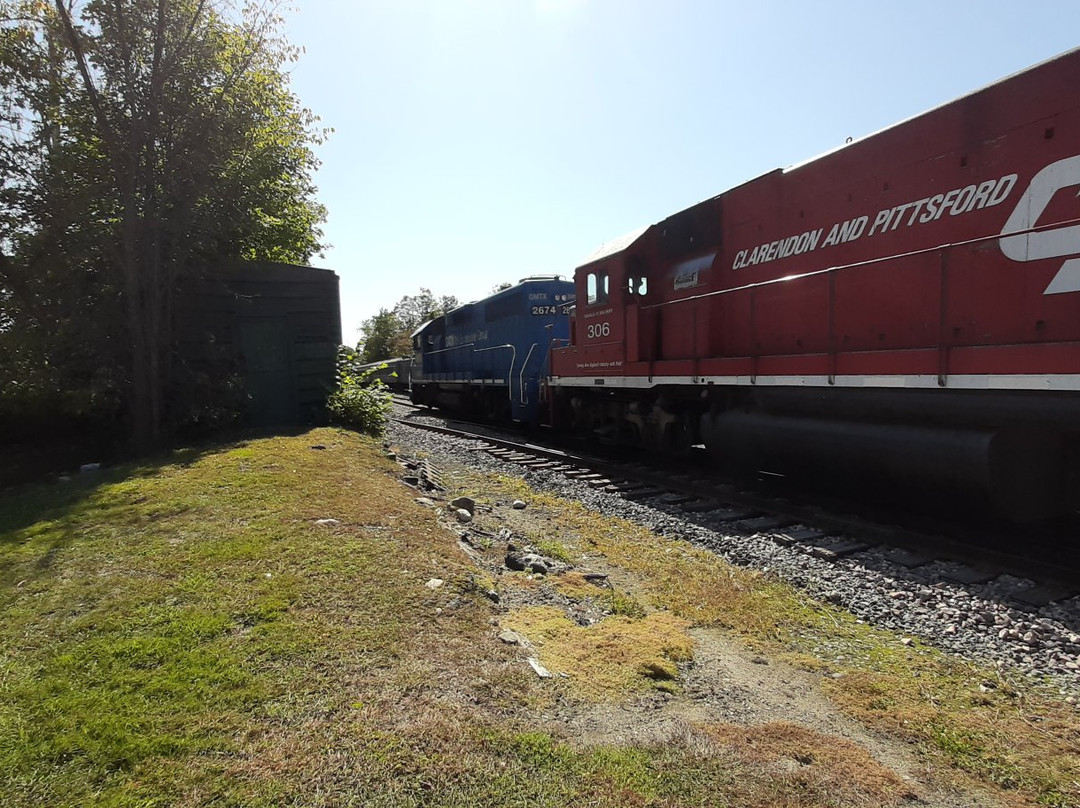 Green Mountain Flyer-Chester必去景点