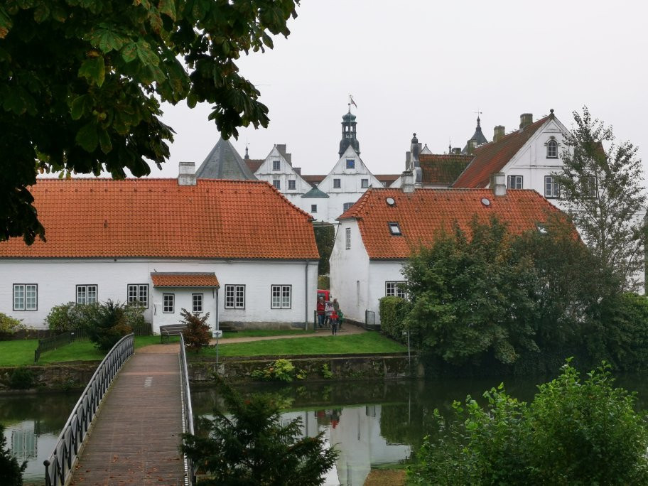 Schloss Glücksburg景点图片