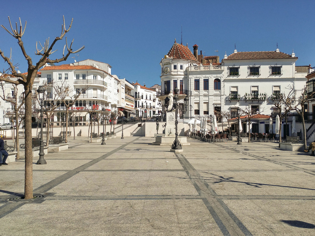 Plaza Marques de Aracena-阿拉塞纳必去景点