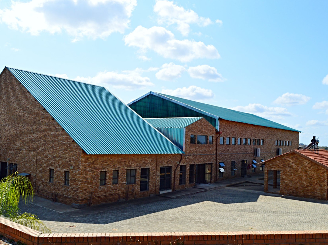 Royal Khalanga Lodge主图