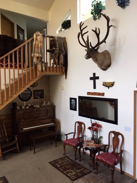 Alaska's Harvest Bed & Breakfast主图