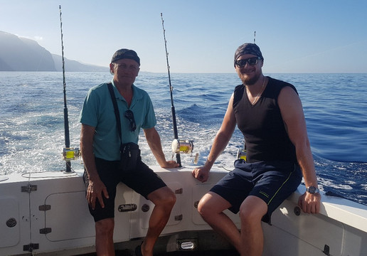 TAMBO Fishing-洛斯·吉甘特斯必去景点