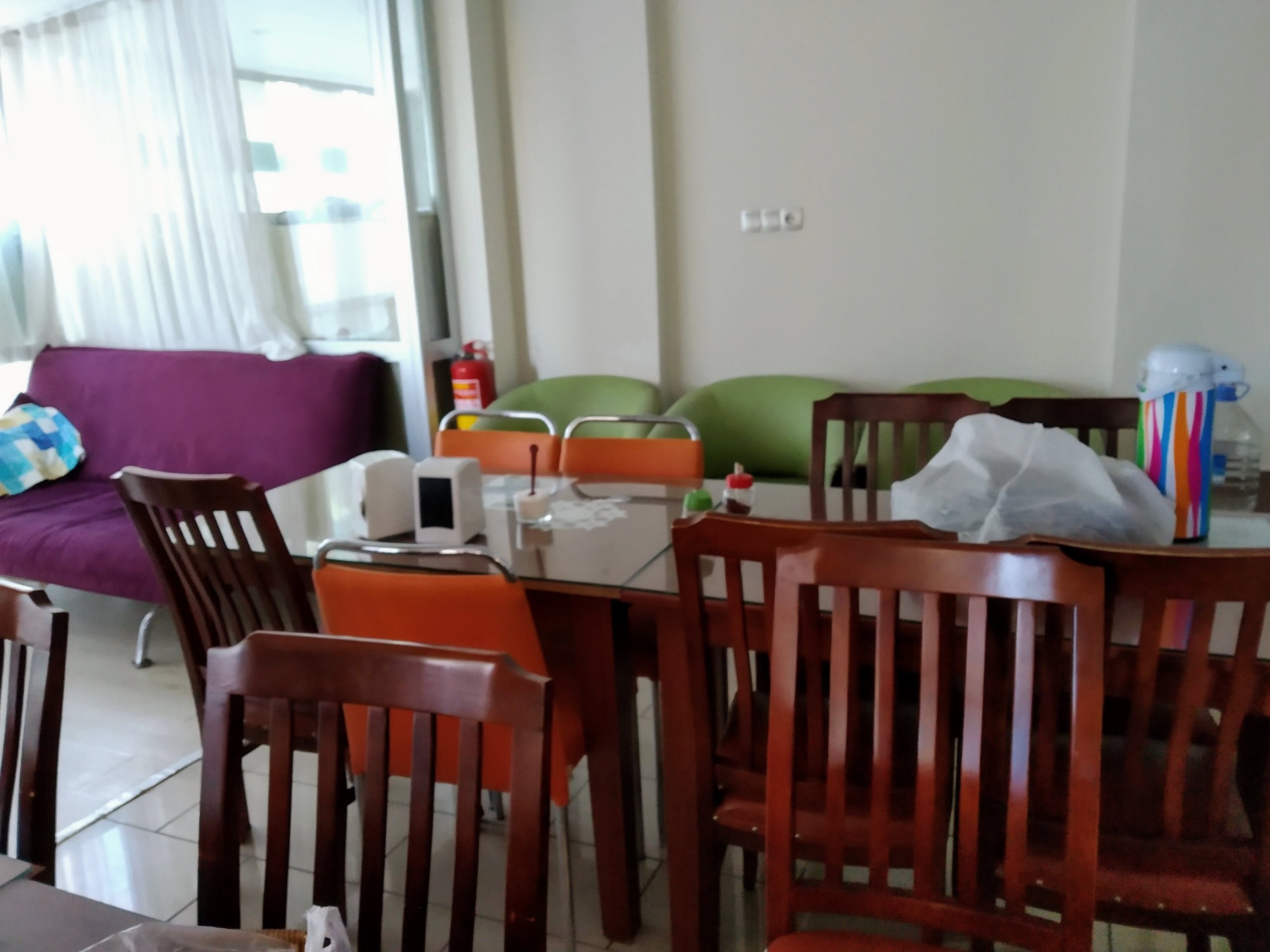 Canakkale Kampus Pansiyon-餐饮