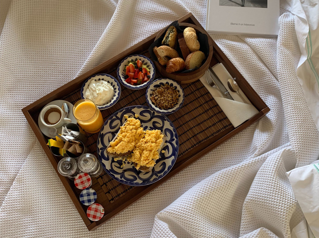 Belvedere Mykonos主图