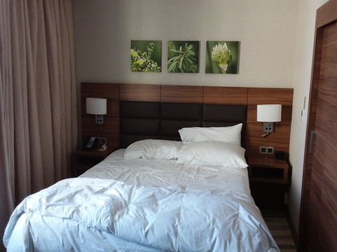 莫斯科克拉斯诺赛斯卡亚酒店主图